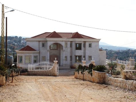 luxury houses for sale lebanon